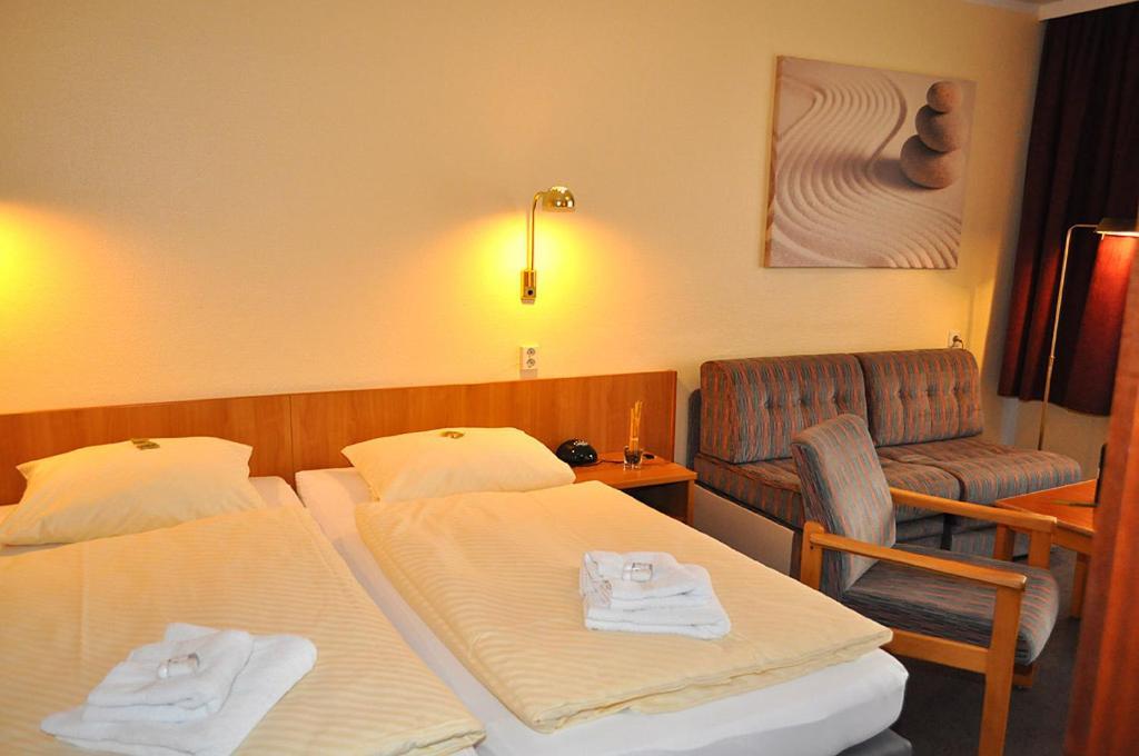 Gaestehaus Lietzow & Stoertebeker Camp Luaran gambar